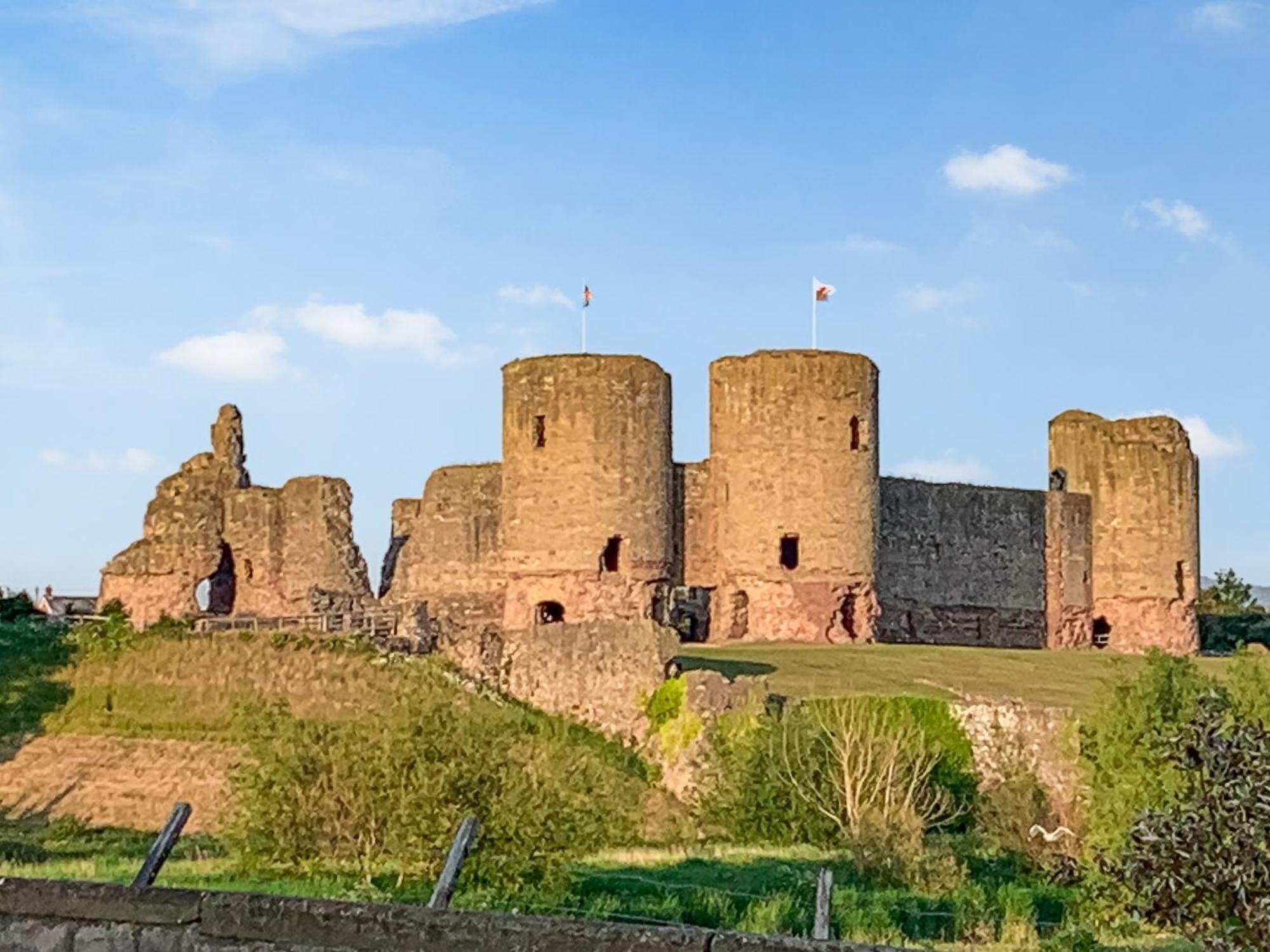 Pen Y Bont Villa Rhuddlan Exterior foto